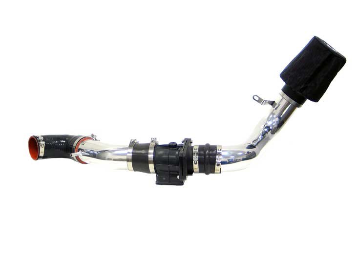 Система впуска K&N 69-6501TP TYPHOON; MITSU. ECLIPSE GT, V6-3.0L, '00-05; POLISHED