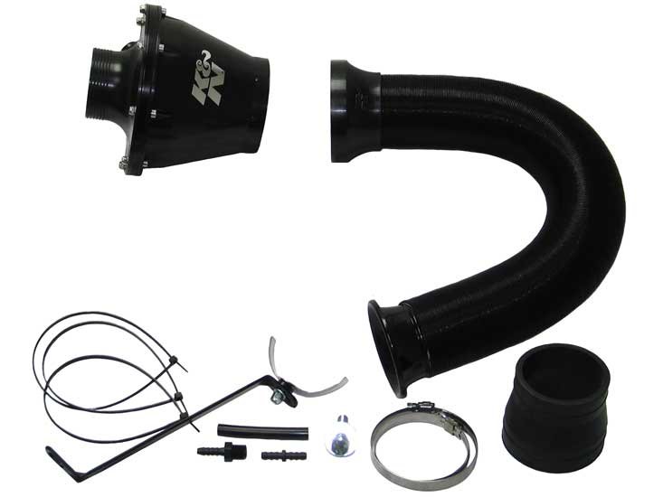 Система впуска K&N 57A-6036 SKODA FABIA VRS 1.9TDI 130BHP