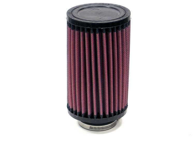 Фильтр нулевого сопротивления универсальный K&N RA-0520   Rubber Filter