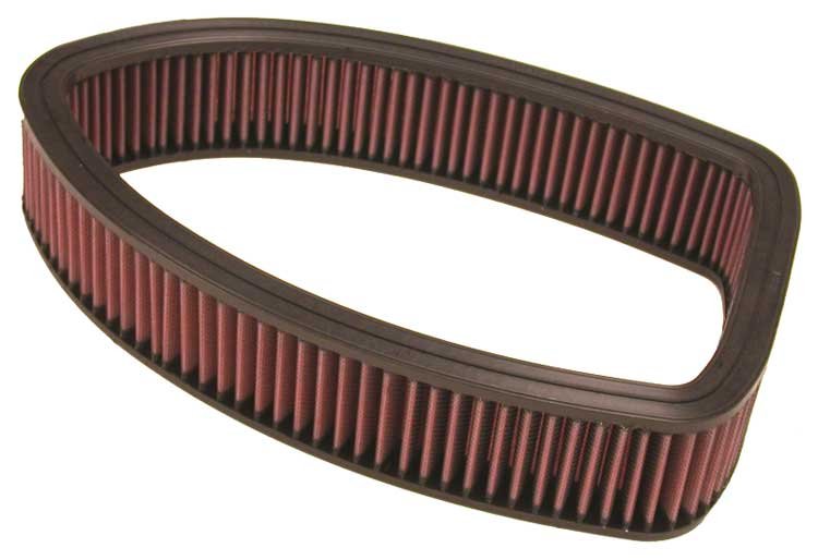 Фильтр нулевого сопротивления универсальный K&N E-3955 Custom Air Filter