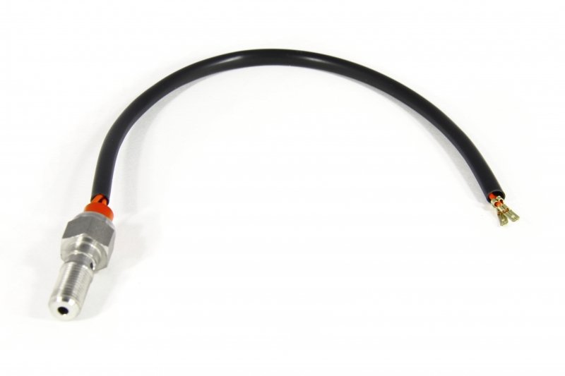 Болт (штуцер) с выключателем стоп сигнала для banjo 3/8x24 L=25mm нерж сталь Goodridge BL775-03C