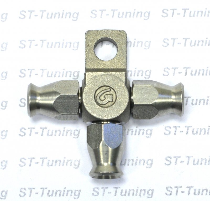 D-03 - D-03 - D-03 AN (3AN AN3)  тройник Goodridge 3хD-03, 5136-03C