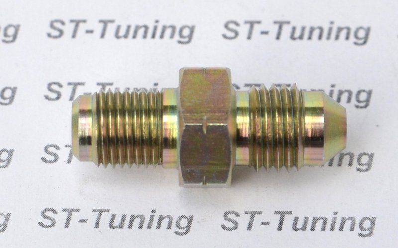 Адаптер П AN04 - П M10x1, сталь, Goodridge, 10100-04