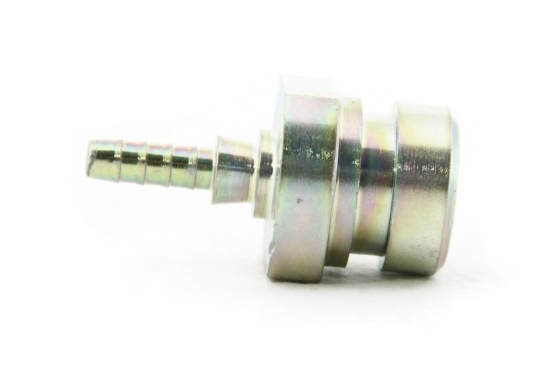 Фитинг мама M10*1 под прямой конус, под ключ 17mm, D-03 сталь, под опрессовку S768-03-31SZ Goodridge