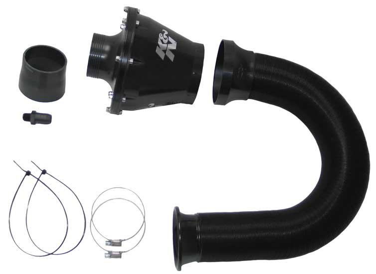 Система впуска K&N 57A-6014 RENAULT CLIO III 1.6L 16V 110BHP