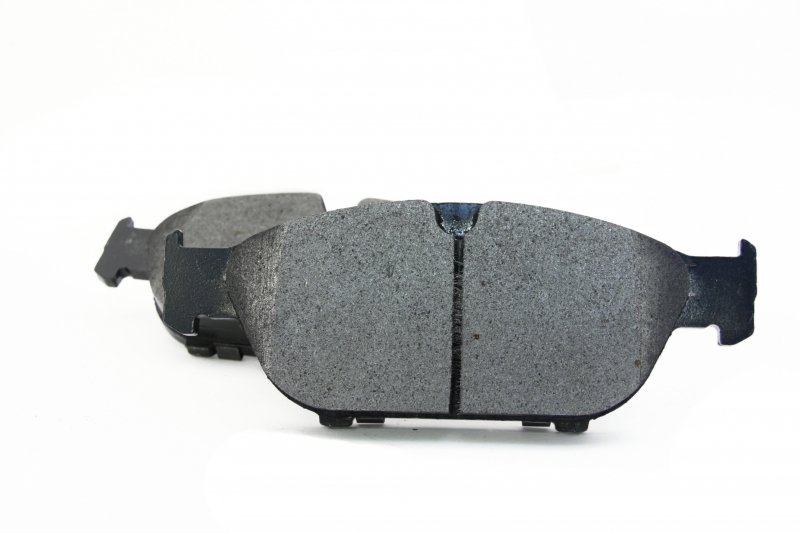 Колодки тормозные HB757B.758 HAWK Street 5.0 перед Audi A6 4G2, C7, 4GC; A7 4GA, 4GF; Allroad 4GH;