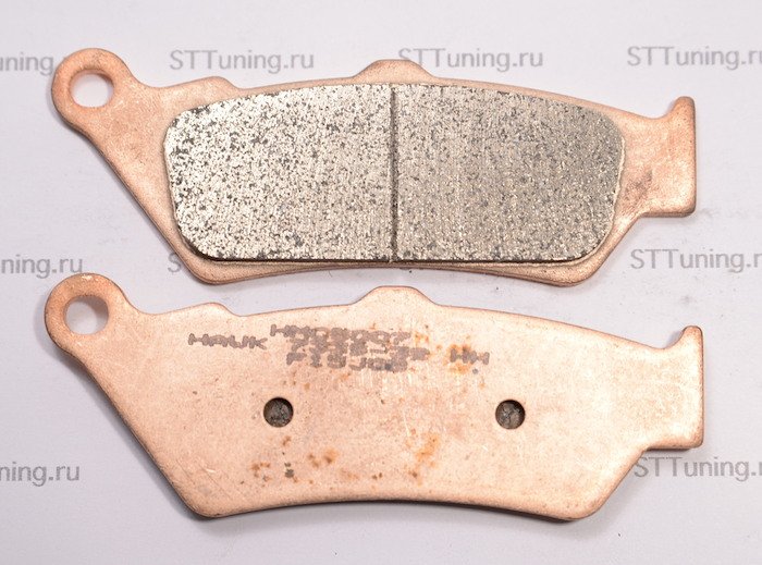 Колодки тормозные HMC5007 HAWK Sintered Metallic, APRILLA, BMW, BREMBO, DUCATI, HONDA, KTM, TRIUMPH