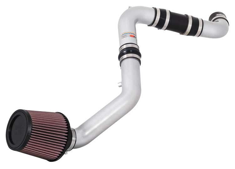 Система впуска K&N 69-6020TS TYPHOON; MAZDA PROTEGE 5 / MP3, '02; SILVER