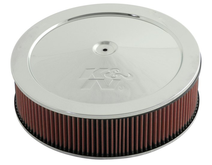 Система впуска K&N 63-1007-1 AIRCHARGER; CHEVY/GMC, 88-95