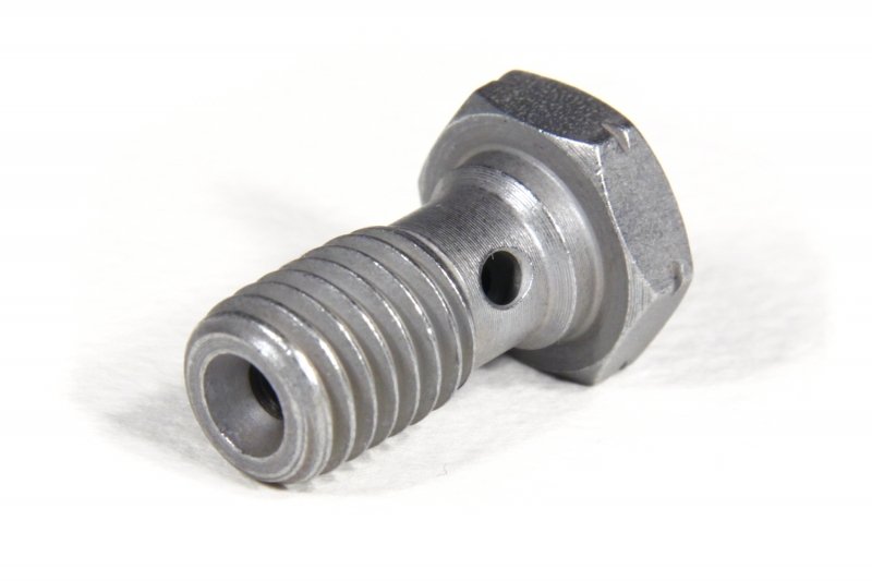 Болт (штуцер) для banjo M10x1,5 L=20mm сталь, Goodridge 992-03-35Z