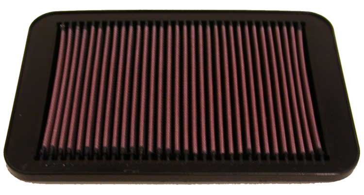 Воздушный фильтр нулевого сопротивления K&N 33-2672 TOY COROLLA 1.6/1.8L 92-01, CHEV/GEO PRIZM 1.6/1