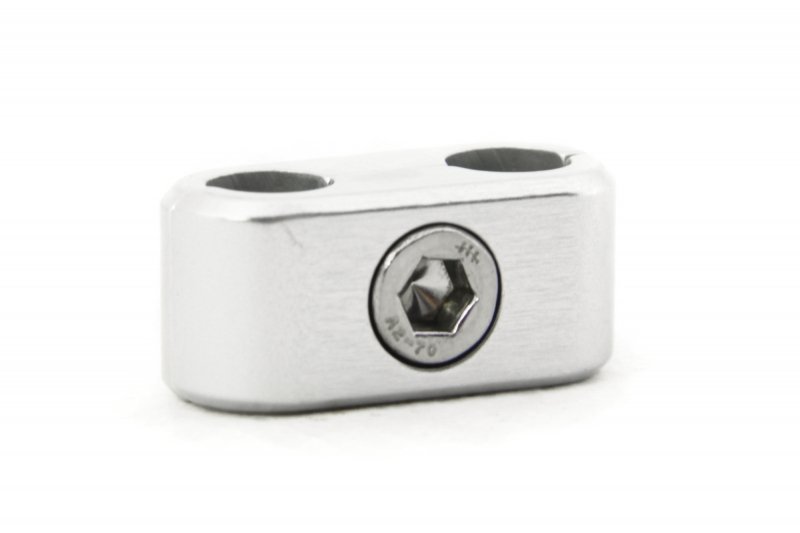 Сепаратор шлангов D-03 (в силиконе) Goodridge PHS-03CL-CF