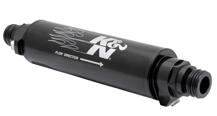 Фильтр топливный / масляный  K&N 81-1007