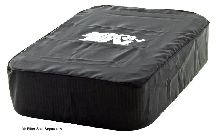 Чехол защитный K&N 100-8592DK DRYCHARGER; 100-8592, BLACK