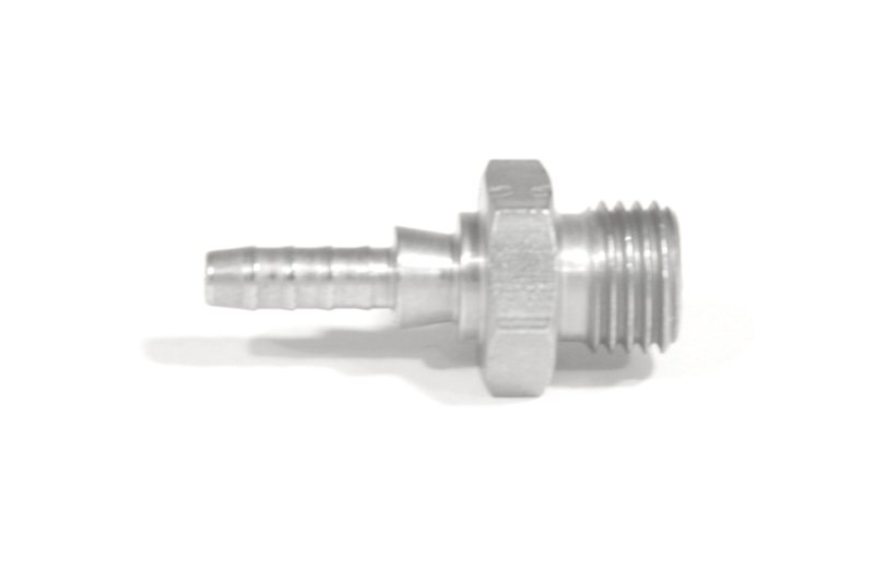 Фитинг папа AN-03 под плоскость или обратный конус, короткий D-03 сталь S449-03Z, Goodridge