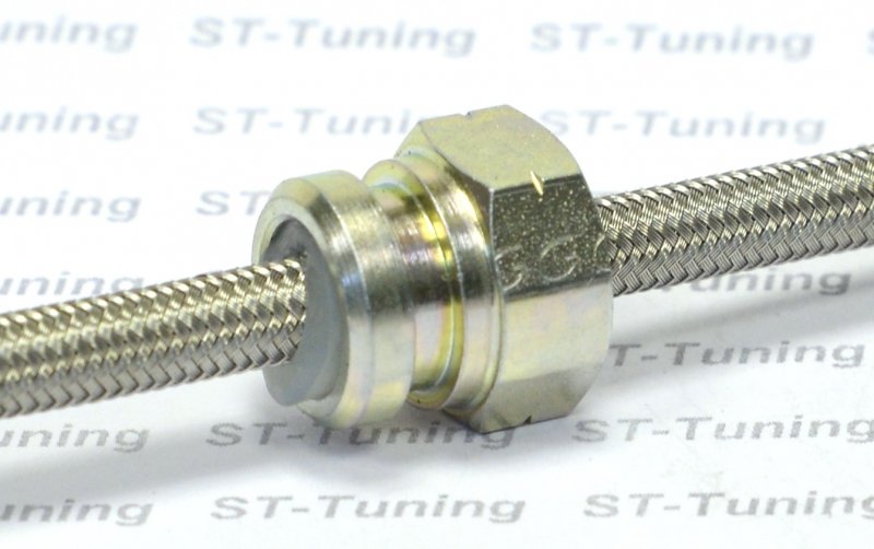 Крепеж шлага Goodridge BTL-305 SW17 1nut 1ecke D-03 Mazda BTL-762S