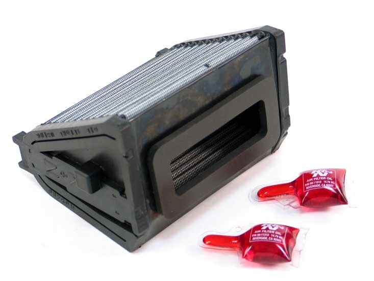 Фильтр нулевого сопротивления K&N HA-5583