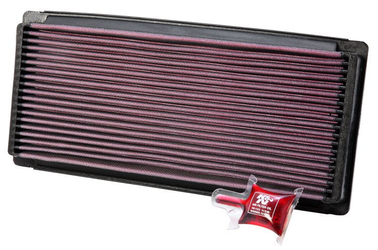 Воздушный фильтр нулевого сопротивления K&N 33-2023 AIR FILTER, FORD 4.9L 87-96, 5.0L 87-96, 5.8L 87