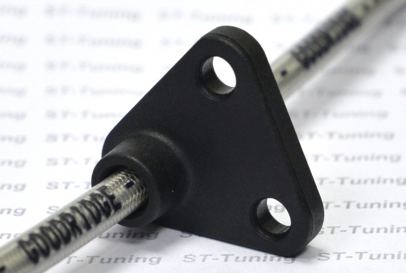 Крепеж шлага Goodridge D-03 термоусадка Nylon Honda 2 отв. BLT-312NY