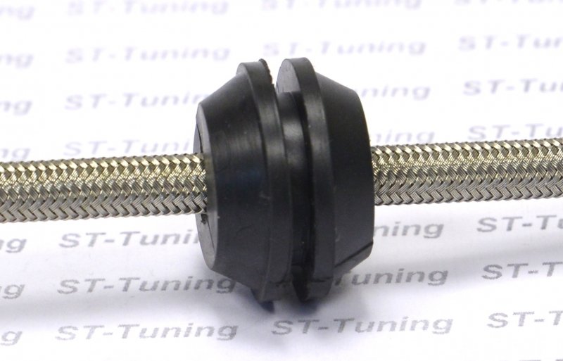 Крепеж шланга резиновый (под штат. место) GR2