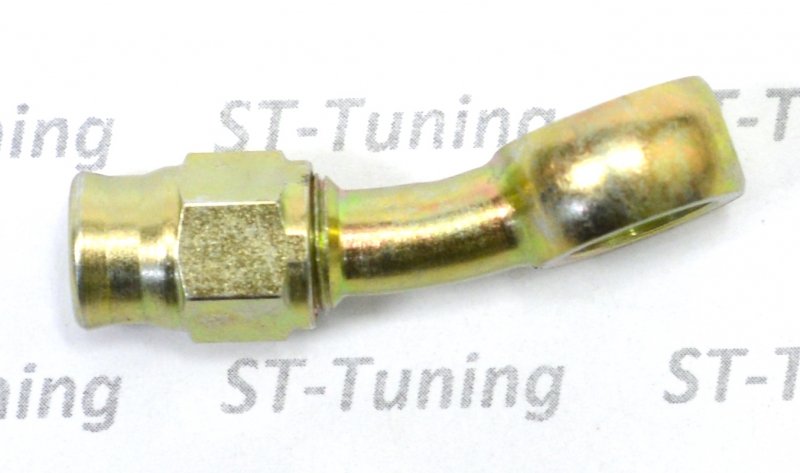 Фитинг banjo d10 mm, 20° D-03 сталь 5093-03P, Goodridge