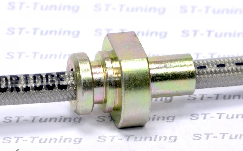 Крепеж шланга Goodridge D-03 термоусадка 19mm SUBARU BTL-316Z