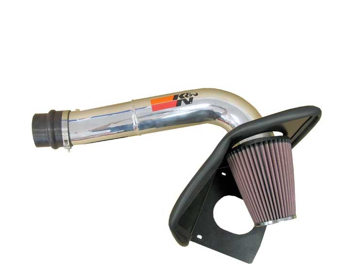 Система впуска K&N 77-3515KP PERF. INTAKE KIT; HONDA RIDGELINE, V6-3.5L, 06-08
