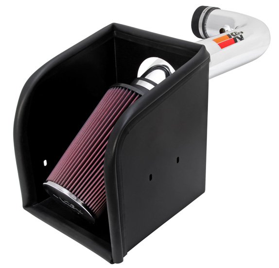 Система впуска K&N 77-1533KP PERF. INTAKE KIT; DODGE RAM, V8-5.7L, 03-08; POLISH