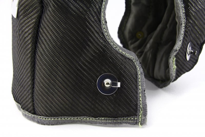 Чехол на турбину (шубка) T4 Carbon. Thermal Division TDTBT4C