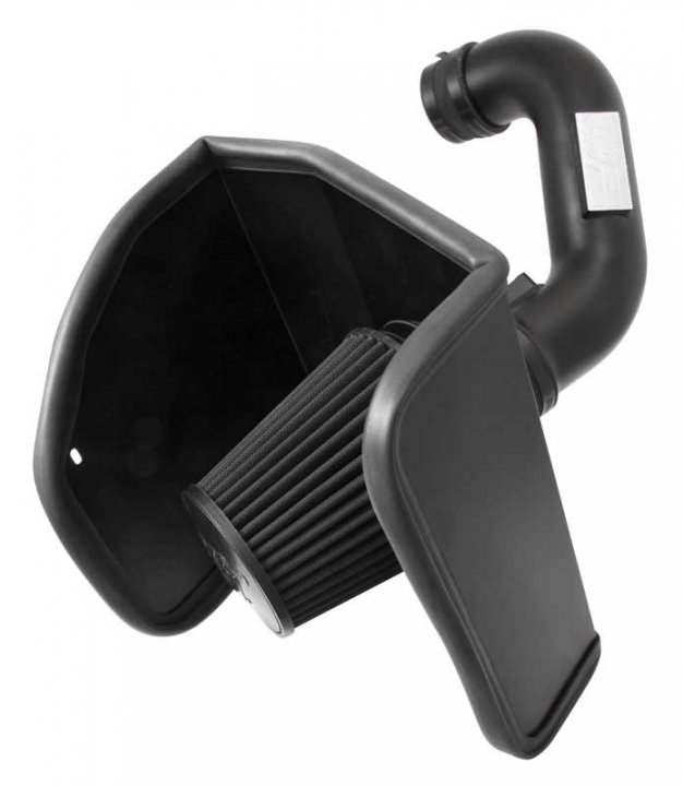 Система впуска K&N 71-3088 PERF. INTAKE KIT; CHEVROLET/GMC COLORADO/CANYON V6 - 3.6L - 2015