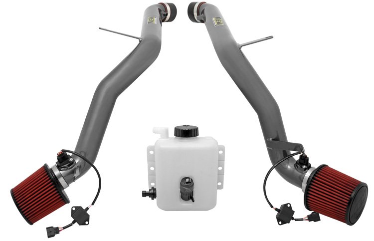 Система впуска AEM 41-1001C E.T.I. NISSAN 370Z, V6-3.7L; 2009-2011