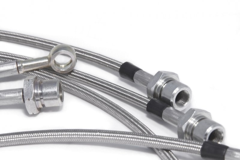 Армированные тормозные шланги Goodridge THM0350-6P (6 шт.) Hummer H3 3,7 2005-2010