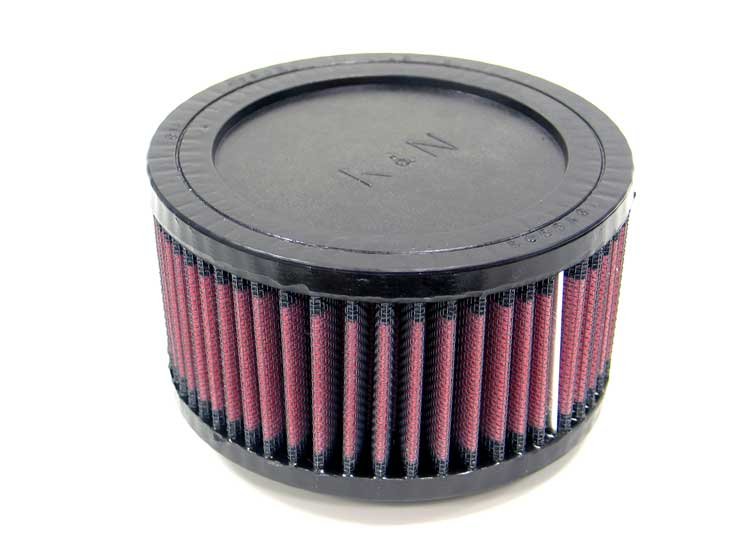 Фильтр нулевого сопротивления универсальный K&N RU-0660   Rubber Filter