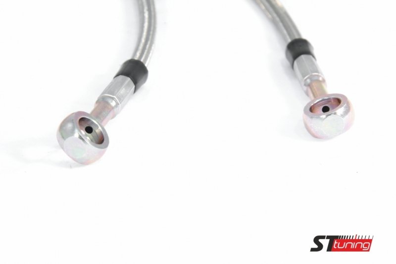 Армированные тормозные шланги Goodridge TTY4000-4P (4 шт.) Toyota Camry V30, V40, V50