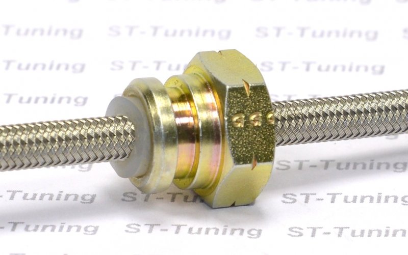 Крепеж шлага Goodridge D-03 силикон. вставка BTL-759 SW19 D-03