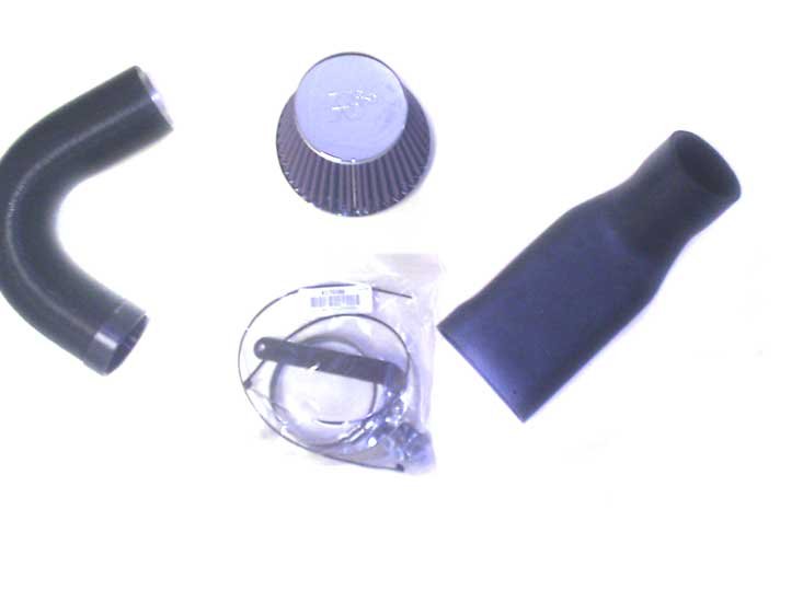 Система впуска K&N 57-0469 PEUGEOT 306 HDI, 2.0L, 8V, TURBO DIESEL, L4, 90BHP