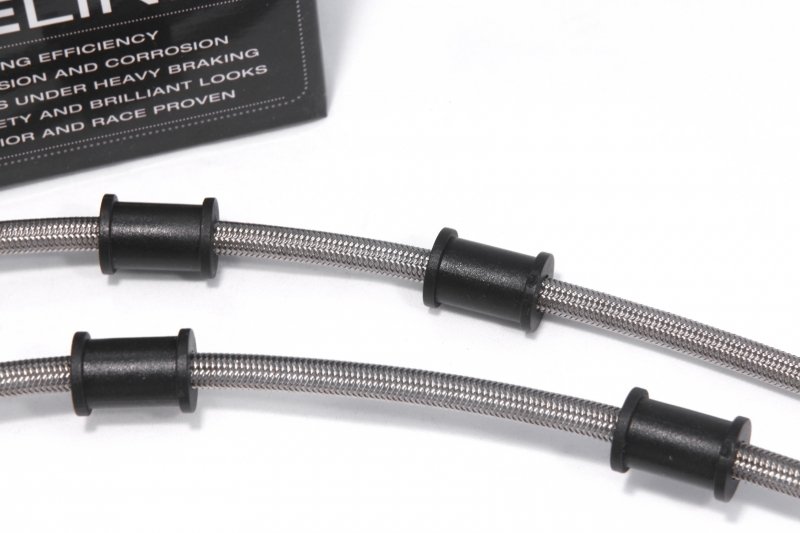 Армированные тормозные шланги Goodridge TAU1000-4P (4 шт.) Audi Q7/Porsche Cayenne/VW Touareg