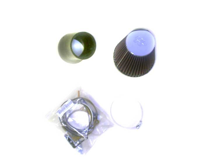 Система впуска K&N 57-0323 SUBARU IMPREZA 220 BHP '99 ON