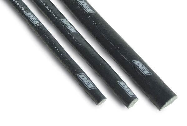 Термоизоляция для шлангов, диаметр 1,2сm / цена за 1м, силикон Fire Sleeve DEI 010472B25