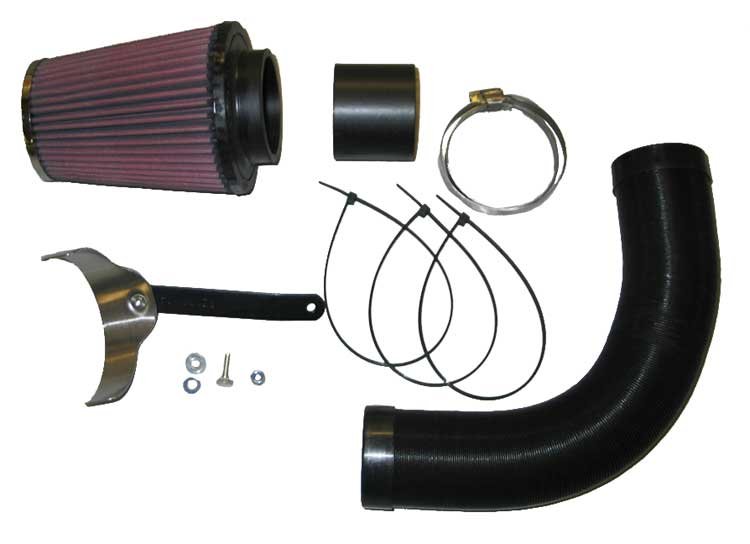 Система впуска K&N 57-0270-1 VAUXHALL/OPEL ASTRA 1.6L/1.8L/2.0L, 16V, L4