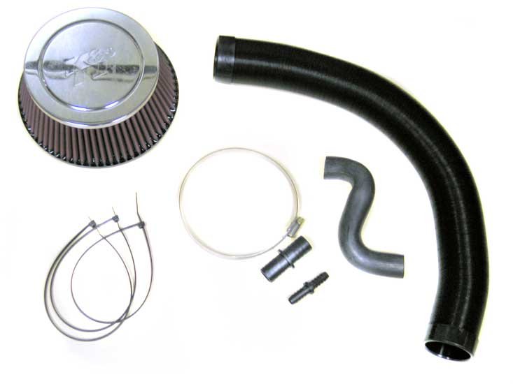 Система впуска K&N 57-0064-1 PEUGEOT 106, 1.1L, 8V, SPI, 1991-1996
