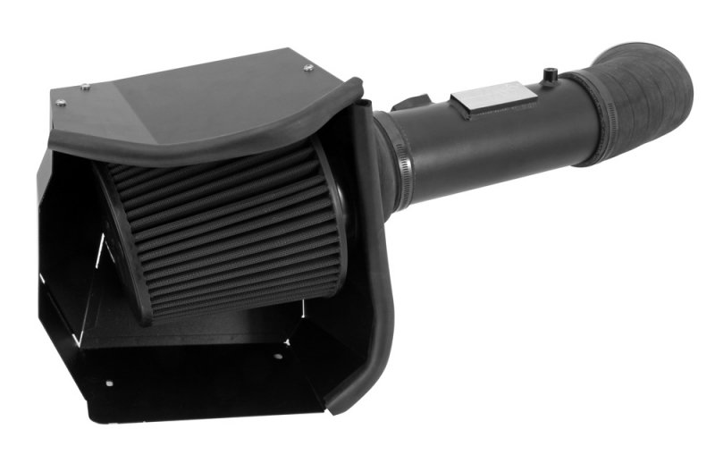 Система впуска K&N 71-2582 PERF. INTAKE KIT; FORD F250/350 V8-6.7L DSL, 2011-2012