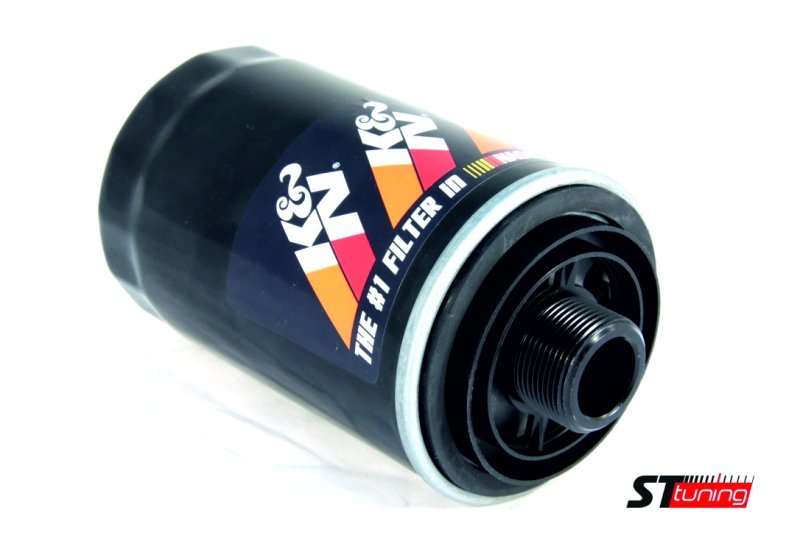 Фильтр масляный K&N PS-3004 PRO-SERIES VAG 2.0L 2008->, Audi, Volkswagen.
