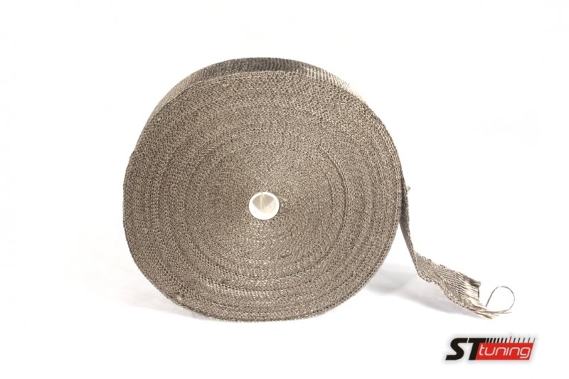 Термолента 50mm*30m Titan, до 1100°С Thermal Division TDTW2100