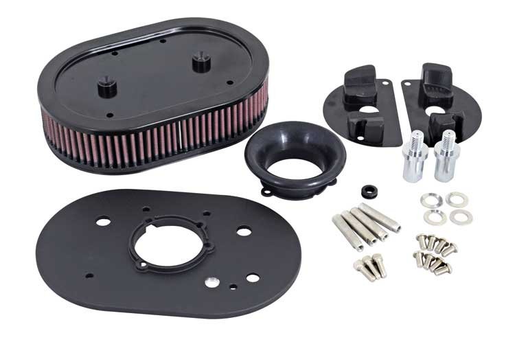 Фильтр нулевого сопротивления K&N RK-3929 Intake System-Harley Davidson