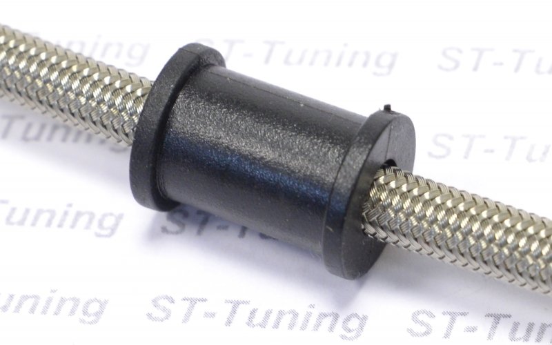 Крепеж шланга резиновый (D-03) GR1