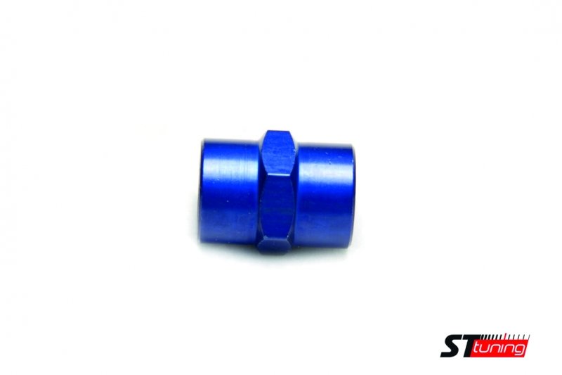 Адаптер M NPT1/8X27 - M NPT1/8Х27 алюминий, AN910-01D