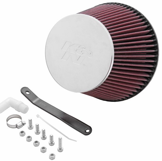 Система впуска K&N 57-6000 FIPK; NISSAN 240SX, L4-2.4; 89-93