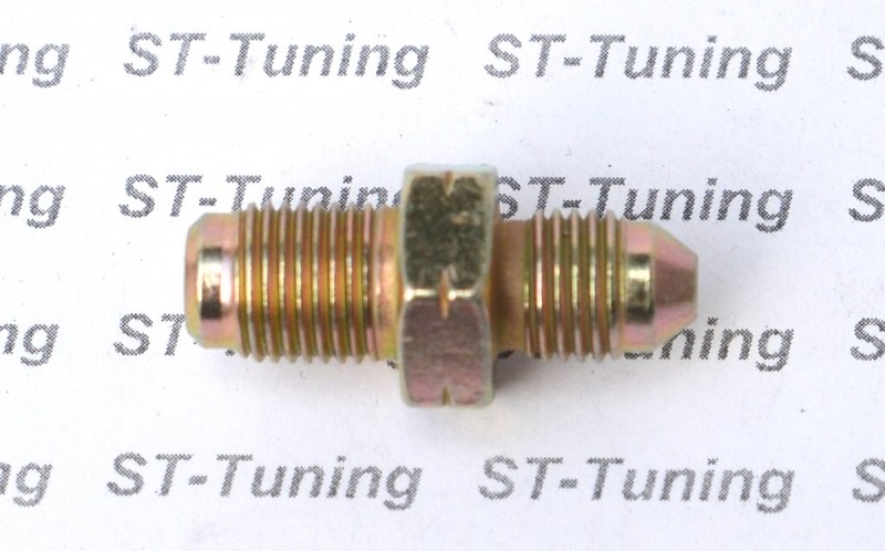 Адаптер П AN03 - П M10x1, сталь, Goodridge FM10100-03Z1