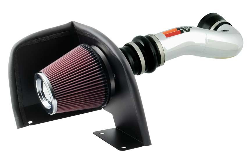 Система впуска K&N 77-3058KP PERF. INTAKE KIT; CHEV/GMC/CADILLAC, V8-4.8/5.3/6.0/6.2; 07-08